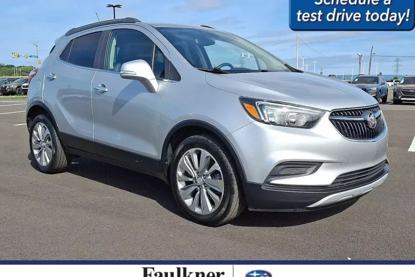 2018 Buick Encore Preferred photo 1