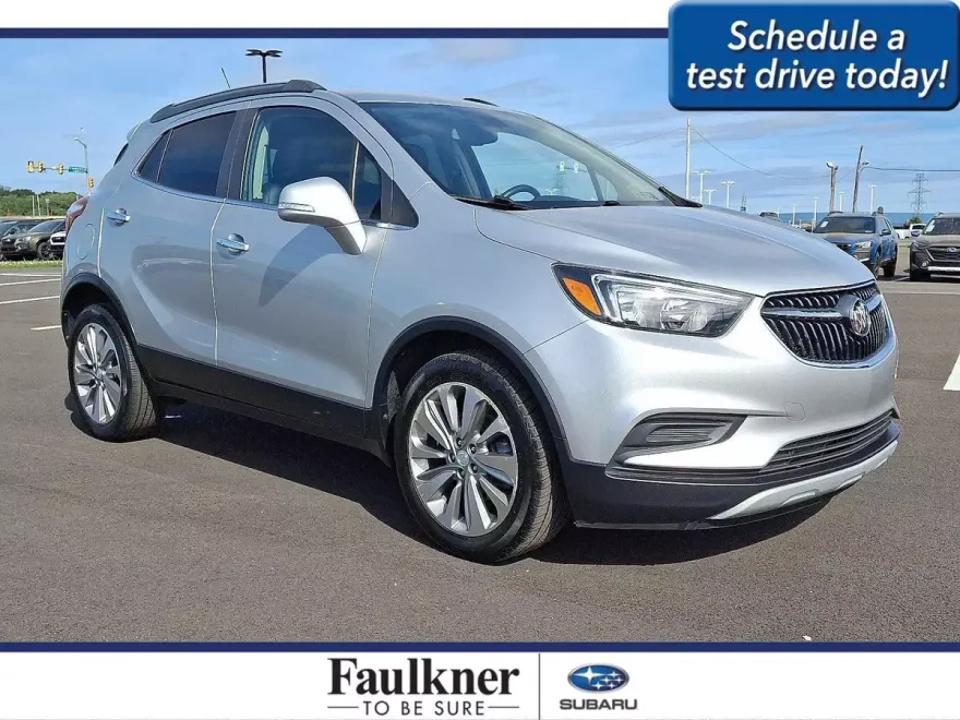 2018 Buick Encore Preferred photo 1