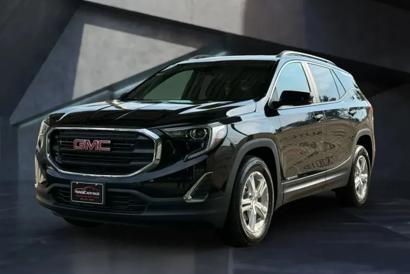 2021 Gmc Terrain SLE photo 1