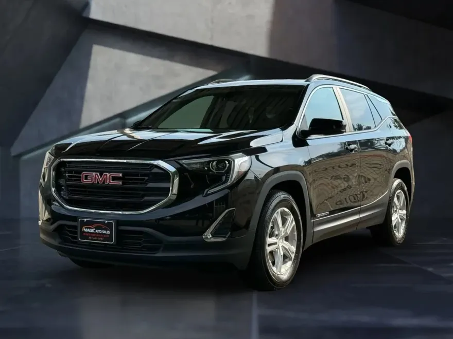 2021 Gmc Terrain SLE photo 1