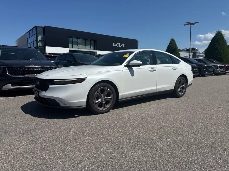 2024 Honda Accord EX photo 1