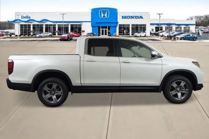2026 Honda Ridgeline RTL photo 1