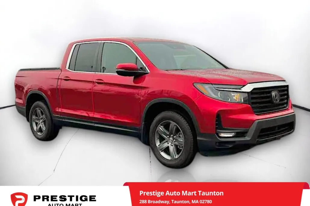 2023 Honda Ridgeline RTL photo 1