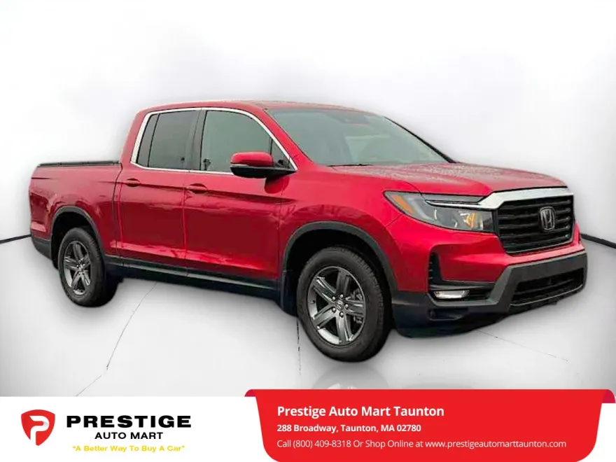 2023 Honda Ridgeline RTL photo 1