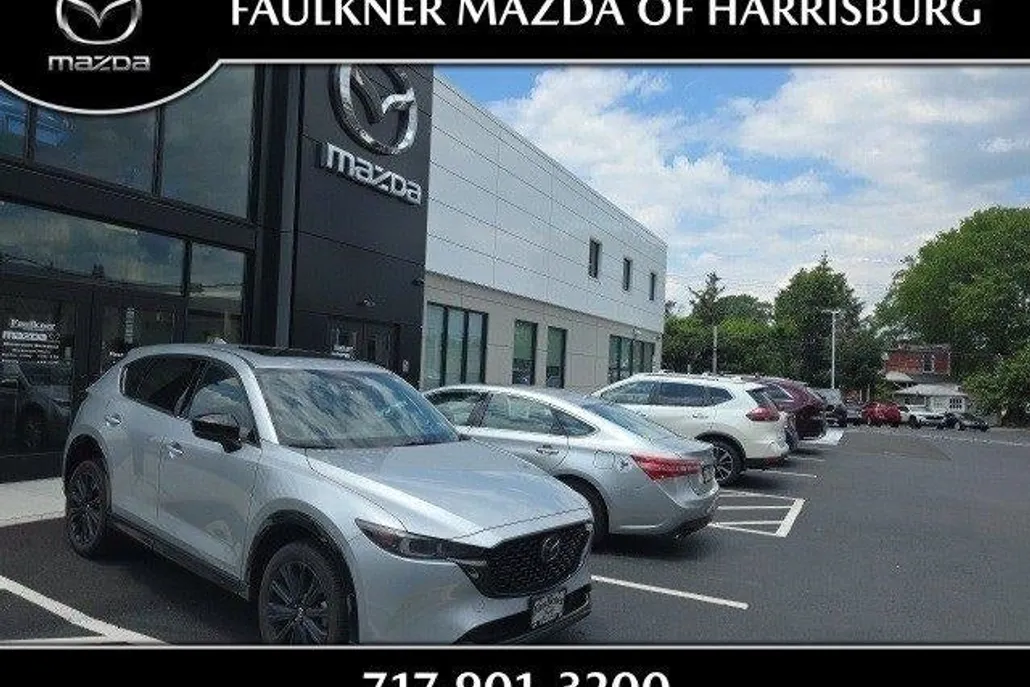 2023 Mazda CX-5 2.5 Turbo photo 1