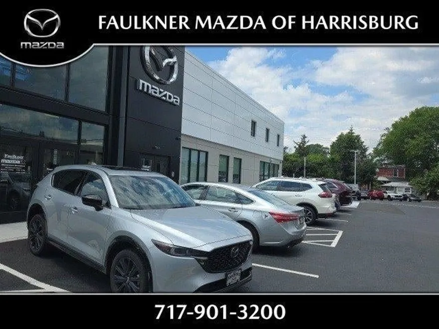 2023 Mazda CX-5 2.5 Turbo photo 1