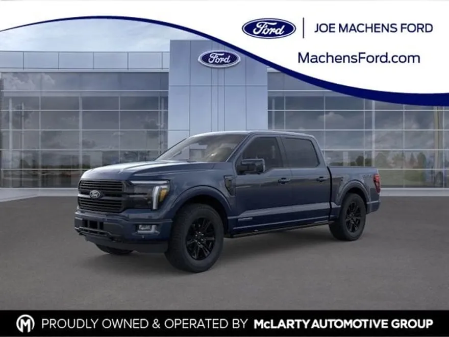 2025 Ford F-150 Platinum photo 1