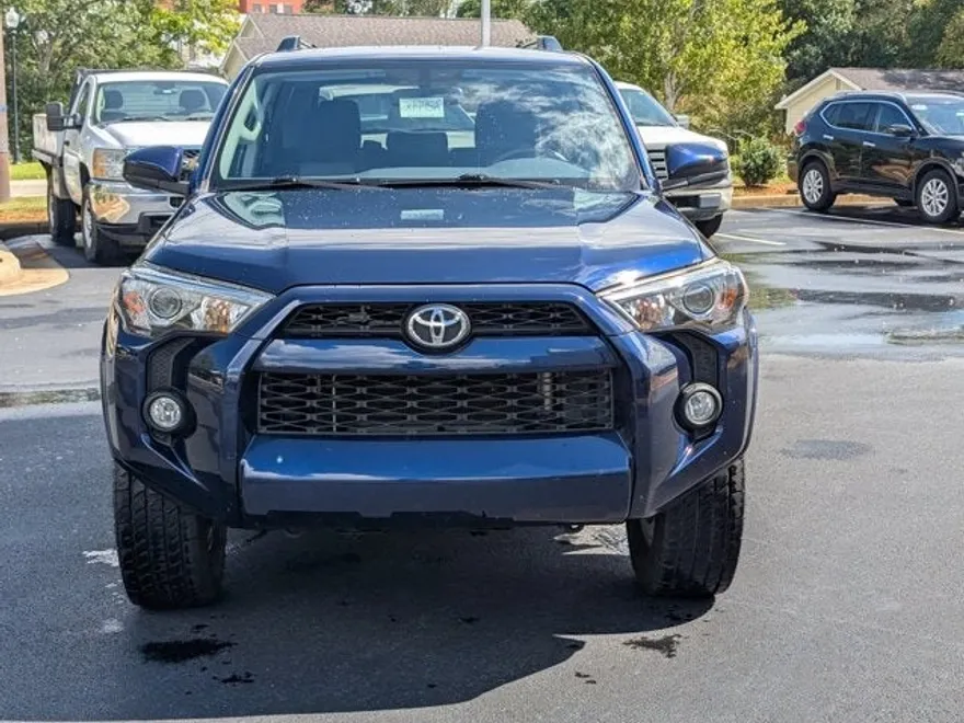 2019 Toyota 4Runner Base photo 1