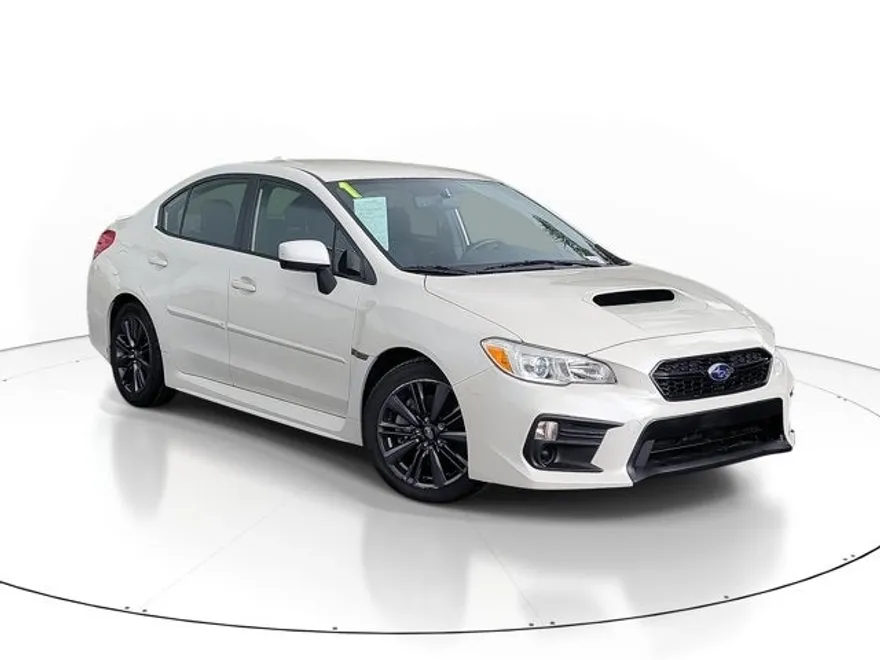 2021 Subaru WRX Base photo 1