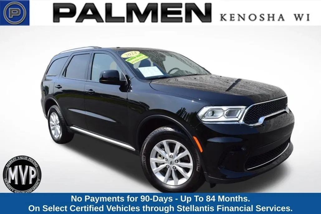 2024 Dodge Durango SXT photo 1