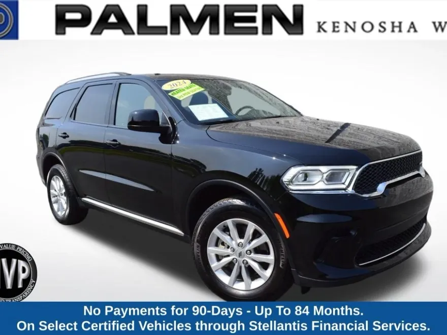 2024 Dodge Durango SXT photo 1