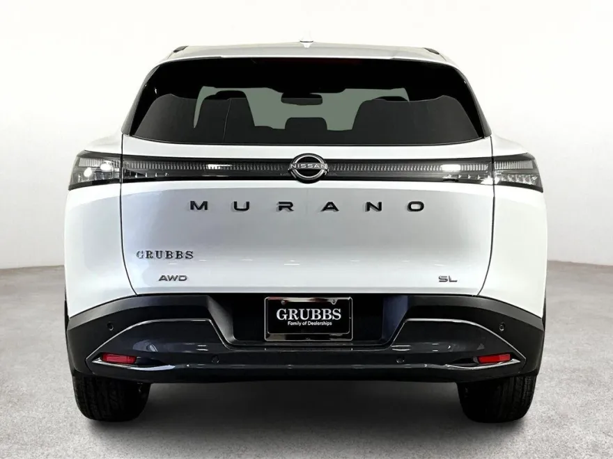2025 Nissan Murano SL photo 1