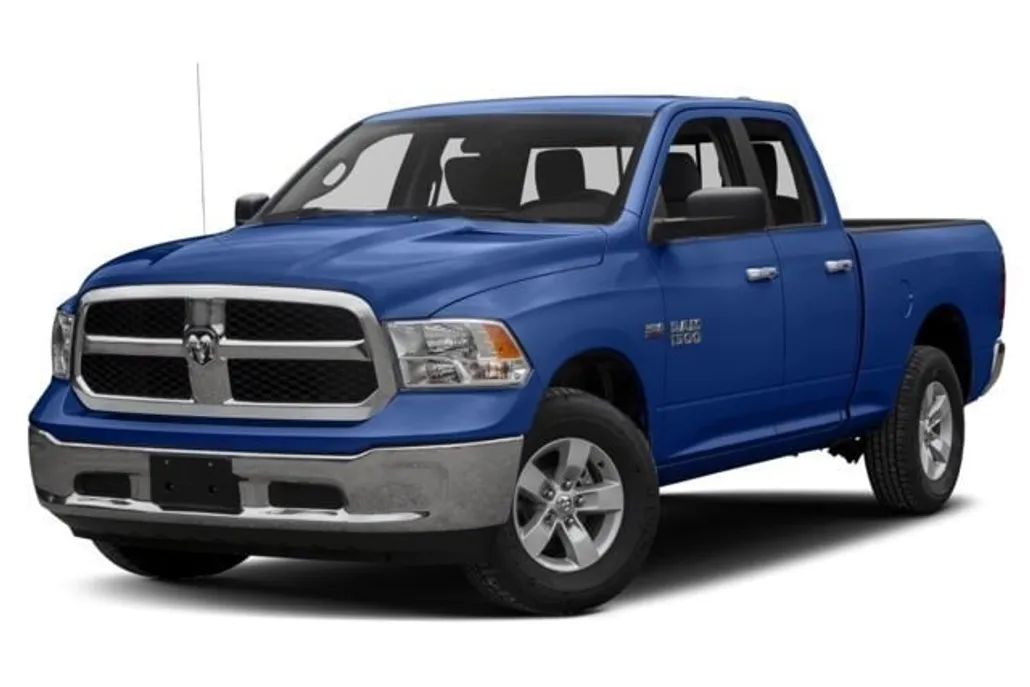 2017 Ram 1500 Big Horn photo 1