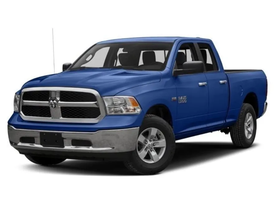 2017 Ram 1500 Big Horn photo 1