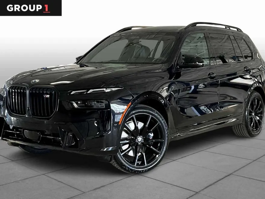 2026 Bmw X7 M60i photo 1