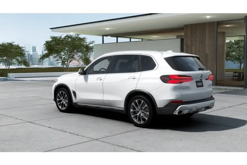 2026 Bmw X5 xDrive40i photo 1