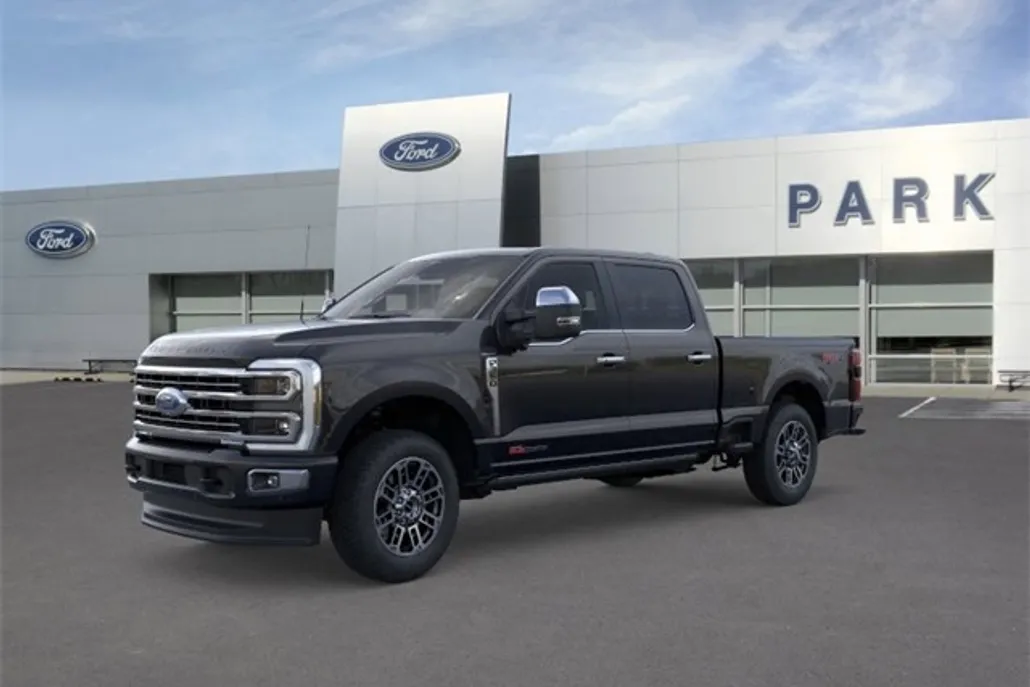 2025 Ford F-350 photo 1