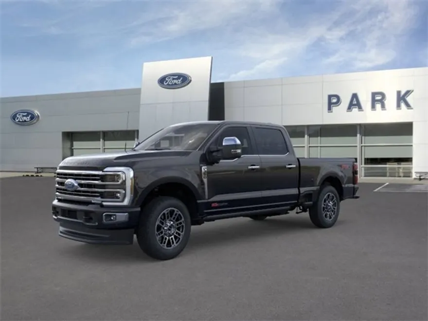 2025 Ford F-350 photo 1