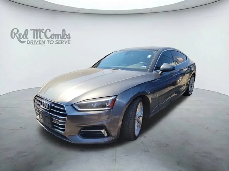 2019 Audi A5 Quattro Premium photo 1