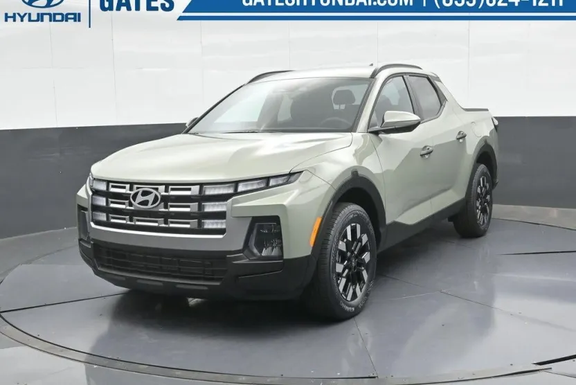 2026 Hyundai Santa Cruz SEL photo 1