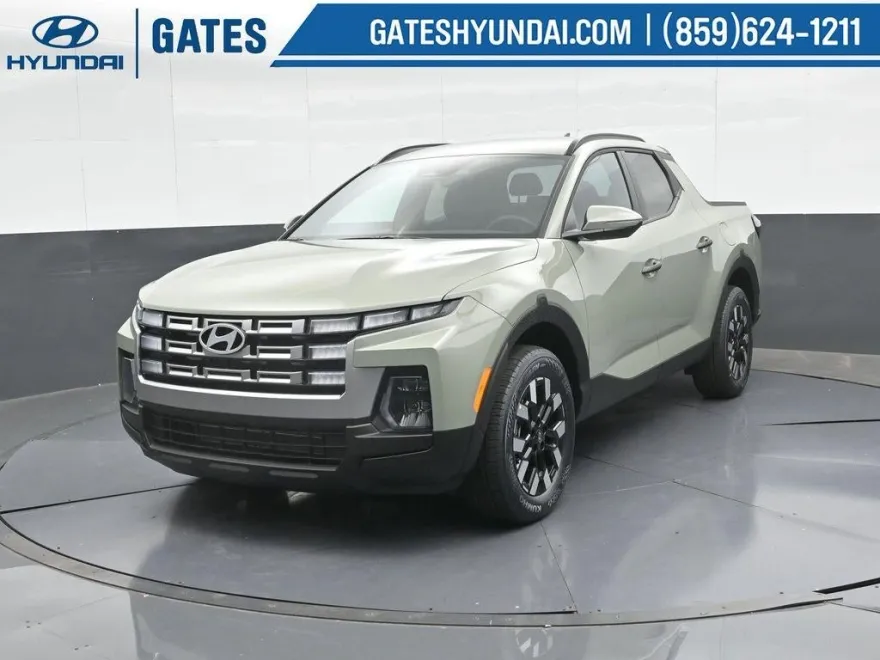 2026 Hyundai Santa Cruz SEL photo 1
