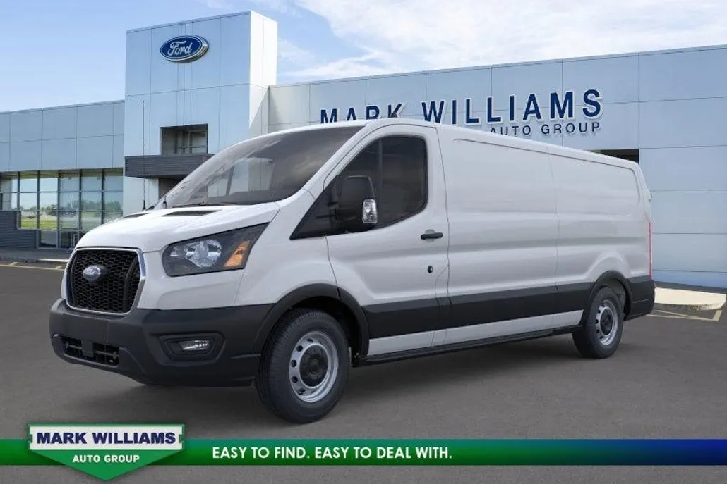 2025 Ford Transit Cargo Van photo 1