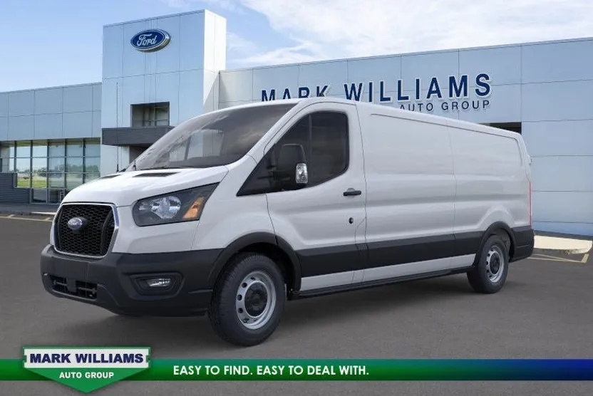 2025 Ford Transit Cargo Van photo 1