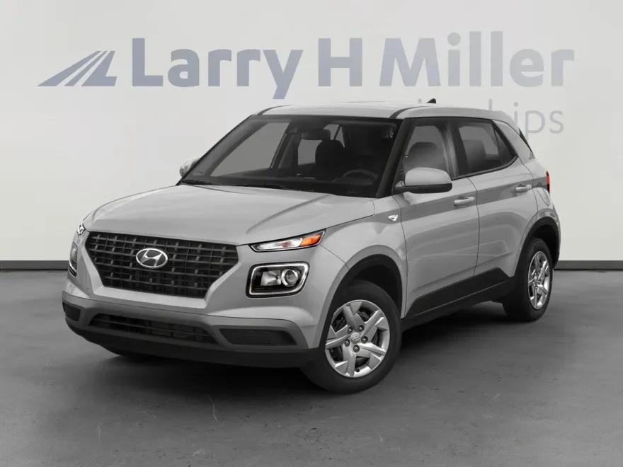 2021 Hyundai Venue SE photo 1