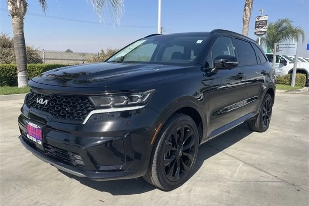 2022 Kia Sorento SX Prestige photo 1