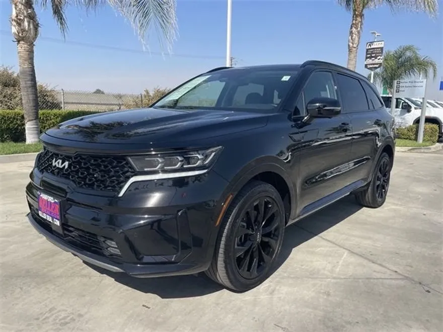 2022 Kia Sorento SX Prestige photo 1