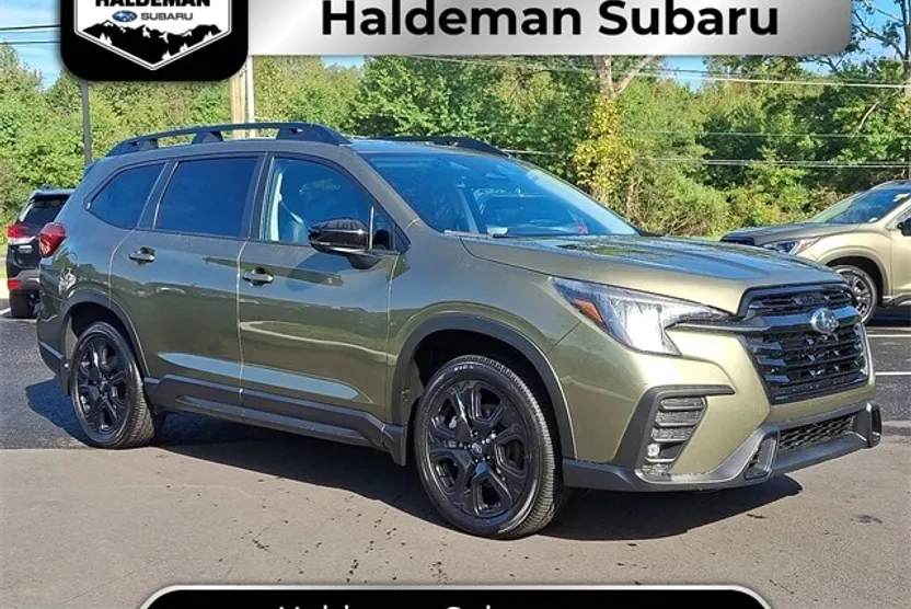 2025 Subaru Ascent Onyx Edition Touring photo 1