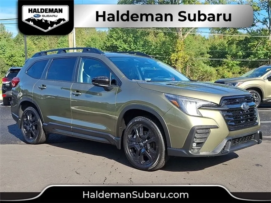 2025 Subaru Ascent Onyx Edition Touring photo 1