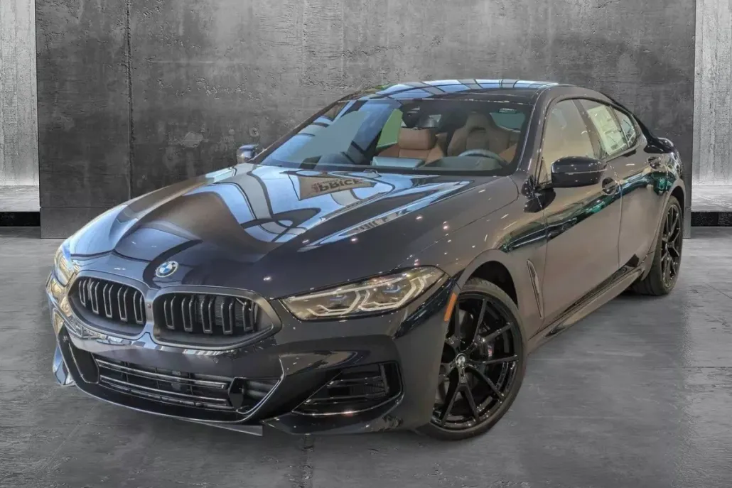 2025 Bmw 840i xDrive Gran Coupe photo 1