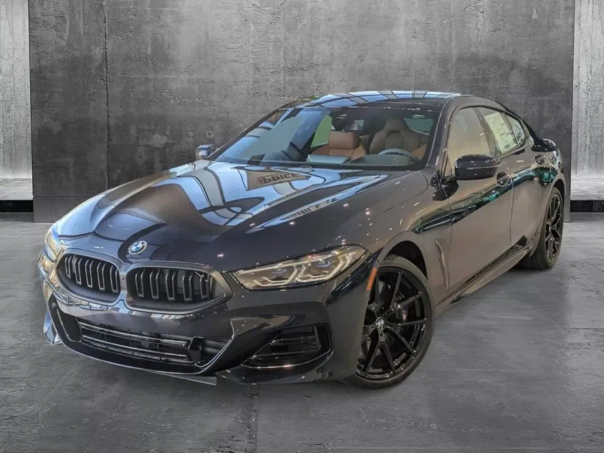 2025 Bmw 840i xDrive Gran Coupe photo 1