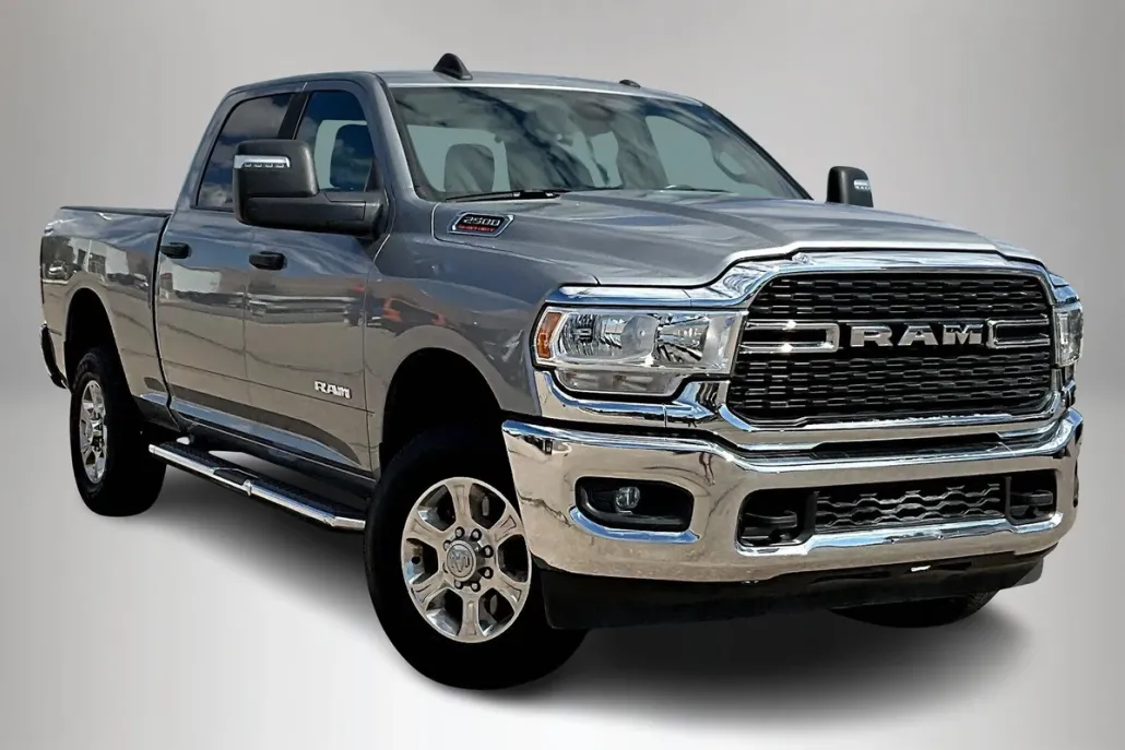 2024 Ram 2500 Big Horn photo 1