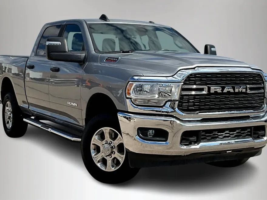 2024 Ram 2500 Big Horn photo 1