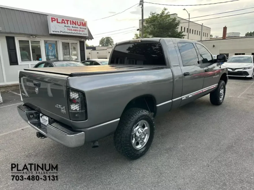 2006 Dodge Ram Laramie photo 1