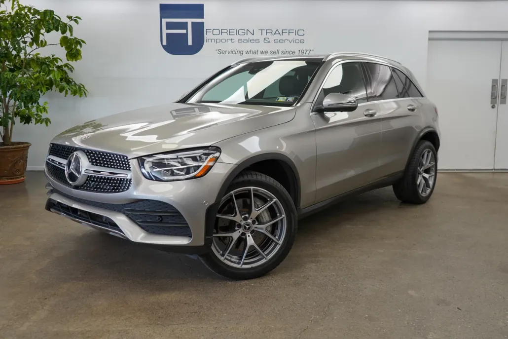 2022 Mercedes Benz GLC 300 4MATIC photo 1