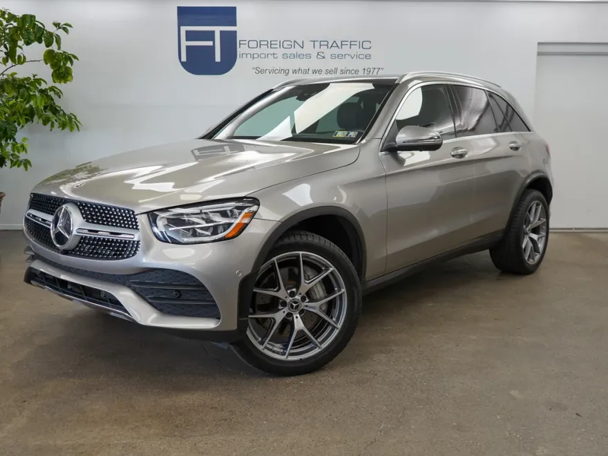 2022 Mercedes Benz GLC 300 4MATIC photo 1