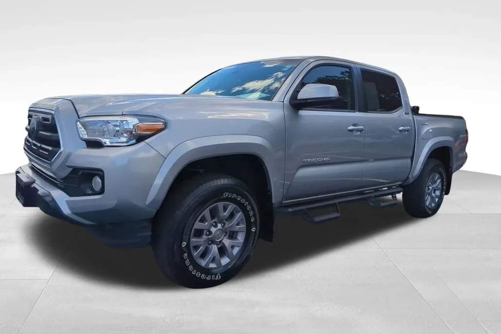 2019 Toyota Tacoma SR5 photo 1