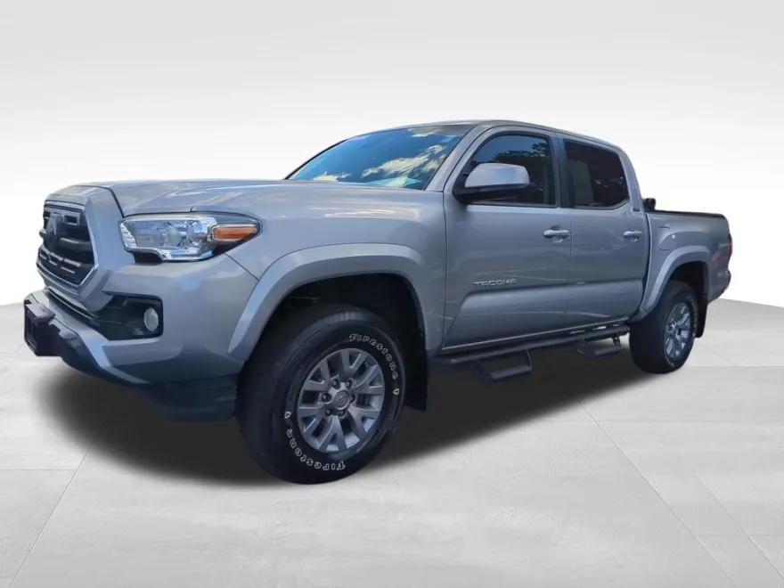 2019 Toyota Tacoma SR5 photo 1