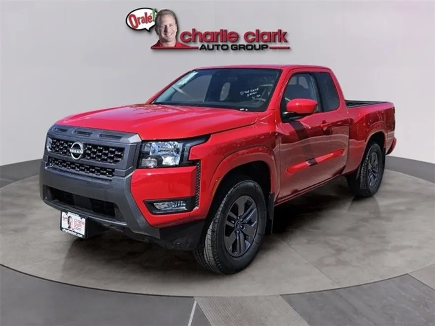 2025 Nissan Frontier SV photo 1