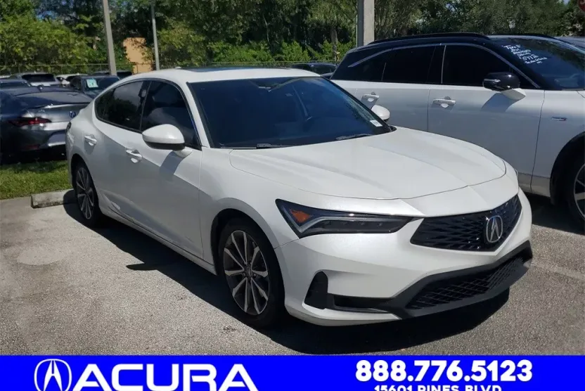 2023 Acura Integra Base photo 1