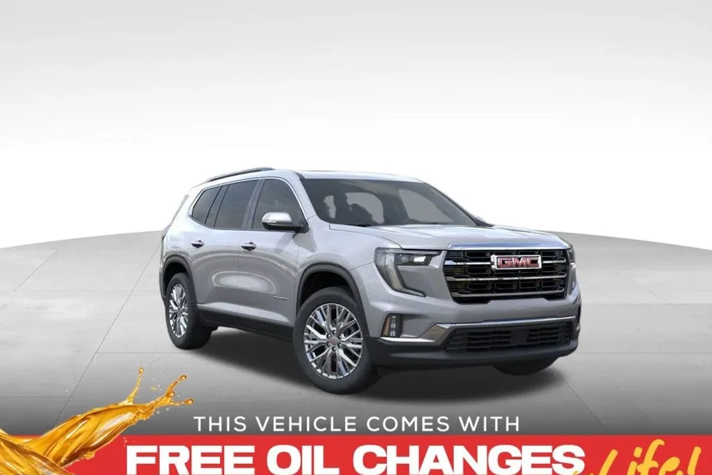 2025 Gmc Acadia Elevation photo 1