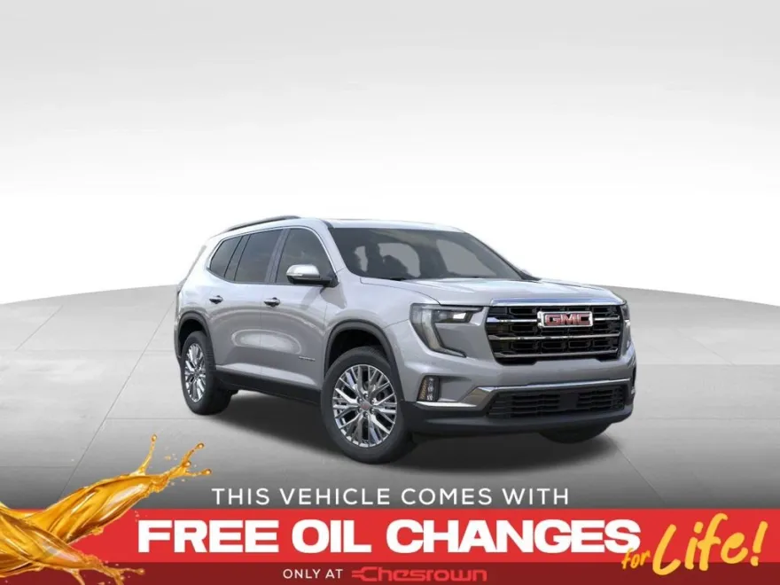 2025 Gmc Acadia Elevation photo 1