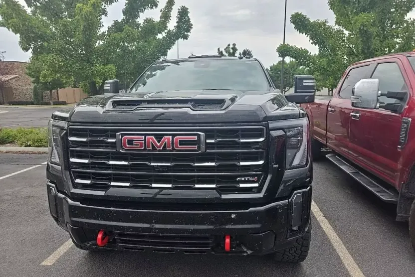 2024 Gmc Sierra 2500 HD AT4 photo 1