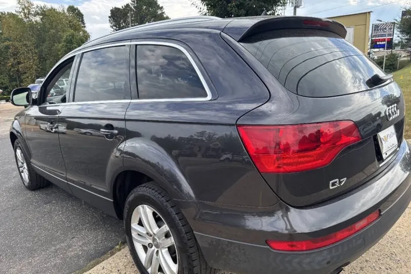 2009 Audi Q7 photo 1