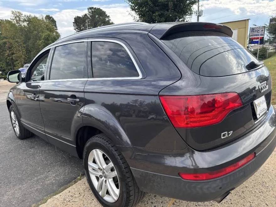 2009 Audi Q7 photo 1