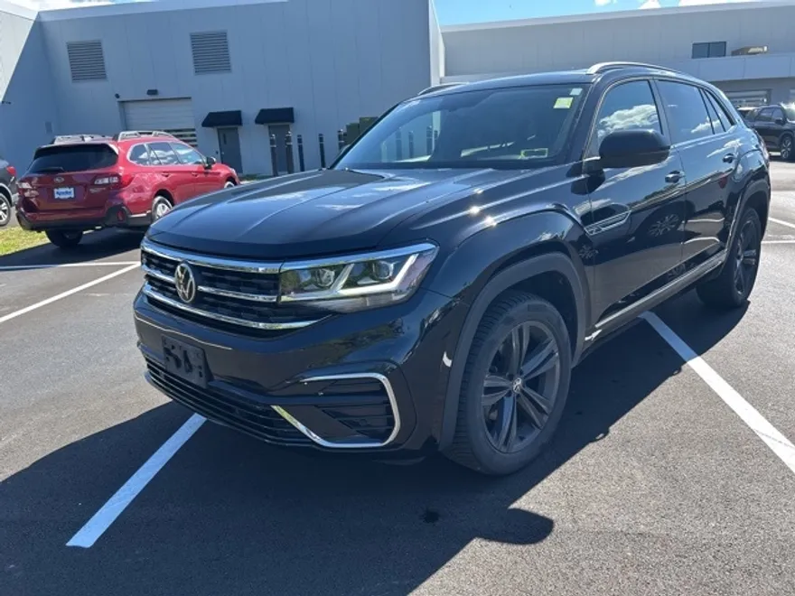 2020 Volkswagen Atlas Cross Sport V6 SE Technology R-Line photo 1