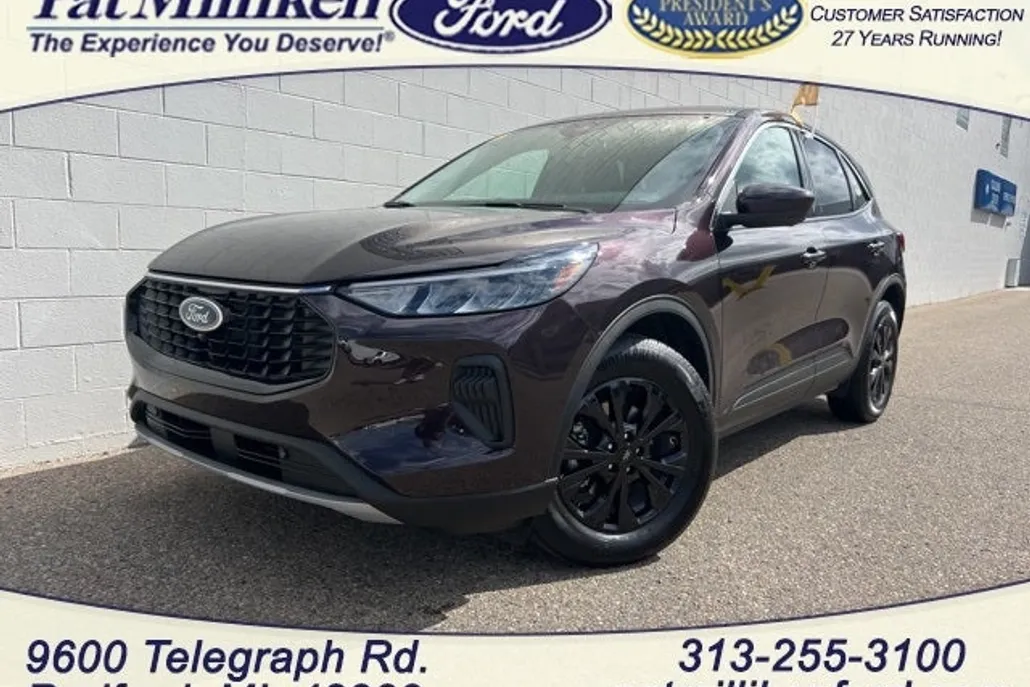 2023 Ford Escape Active photo 1